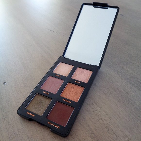 BareMinerals GEN NUDE Eyeshadow Palette Copper - Picture 4 of 8